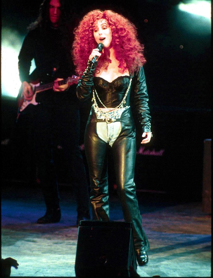 Cher In 1992
