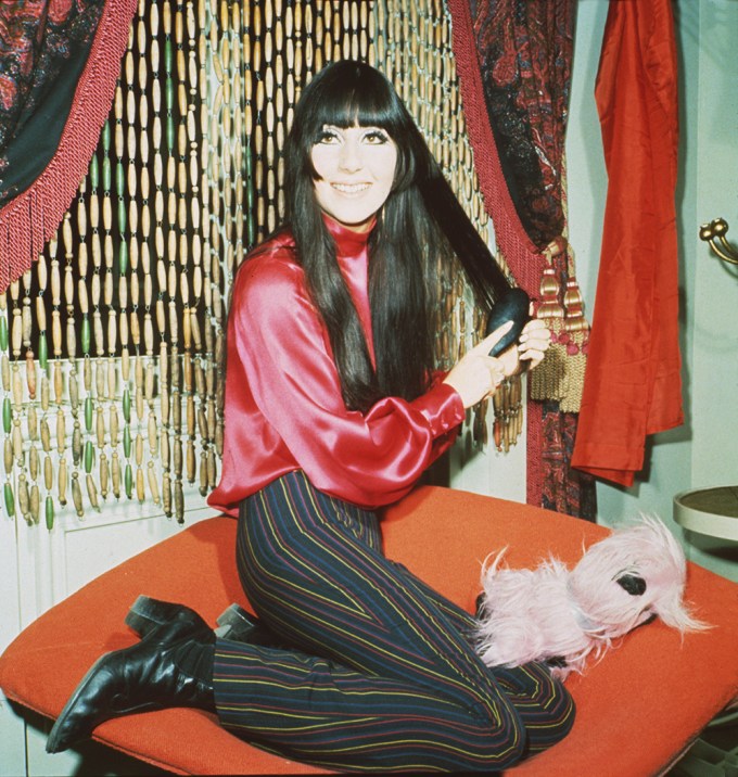 Cher In 1973