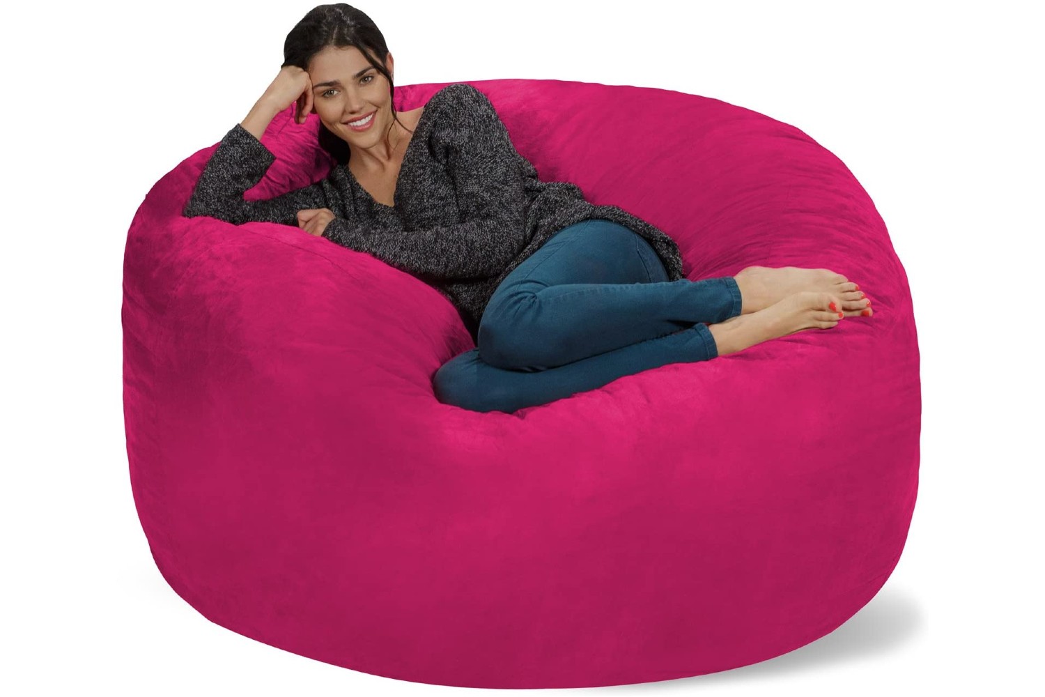 adult bean bag chair reviews