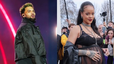 chris brown rihanna