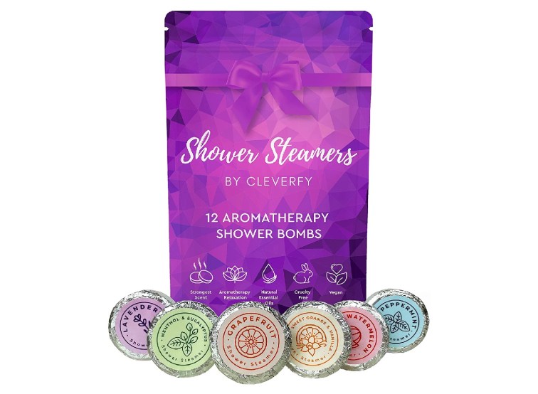Shower Steamer reviews