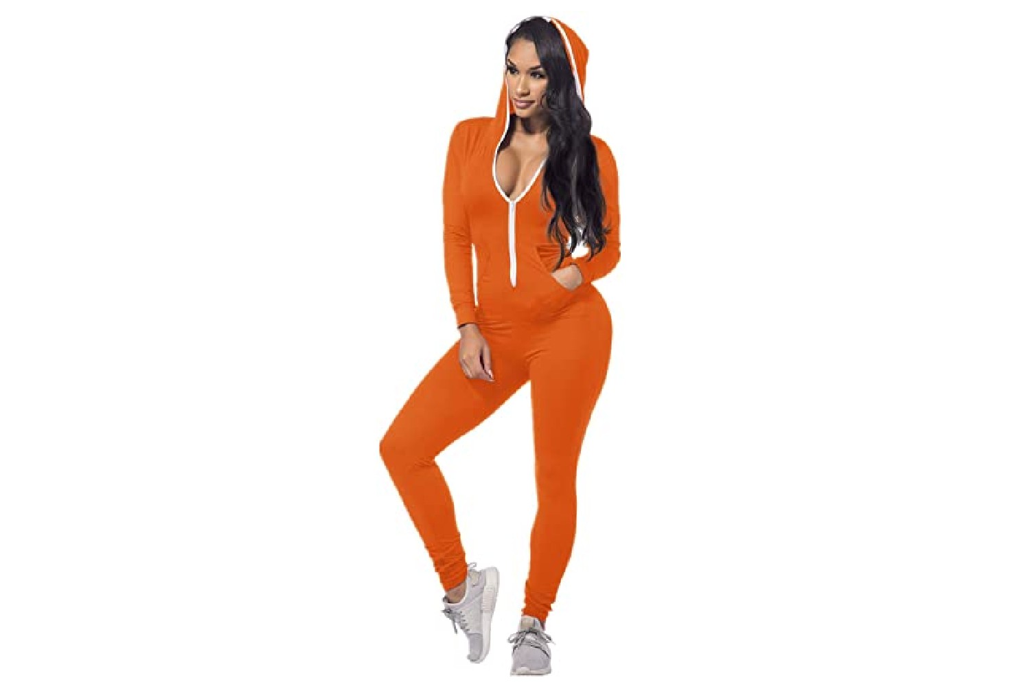 long sleeve jumpsuit reviews