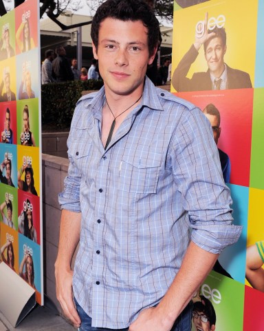 MAY 11: Cory Monteith at the Los angeles premiere of Glee" at Santa Monica High School on in Santa Monica, California
Cory Monteith File Photos, Santa Monica, USA