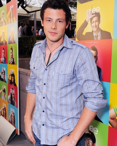 MAY 11: Cory Monteith at the Los angeles premiere of Glee" at Santa Monica High School on in Santa Monica, California
Cory Monteith File Photos, Santa Monica, USA