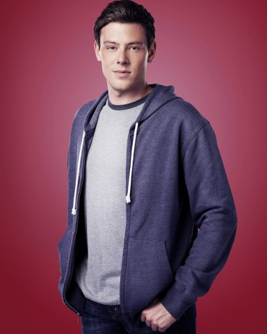 Editorial use only. No book cover usage.Mandatory Credit: Photo by Fox-Tv/Kobal/Shutterstock (5886216r)Cory MonteithGlee - 2009Fox-TVUSATV Portrait