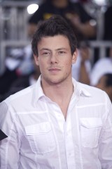 Cory Monteith
'This Is It' film premiere, Los Angeles, America - 27 Oct 2009
