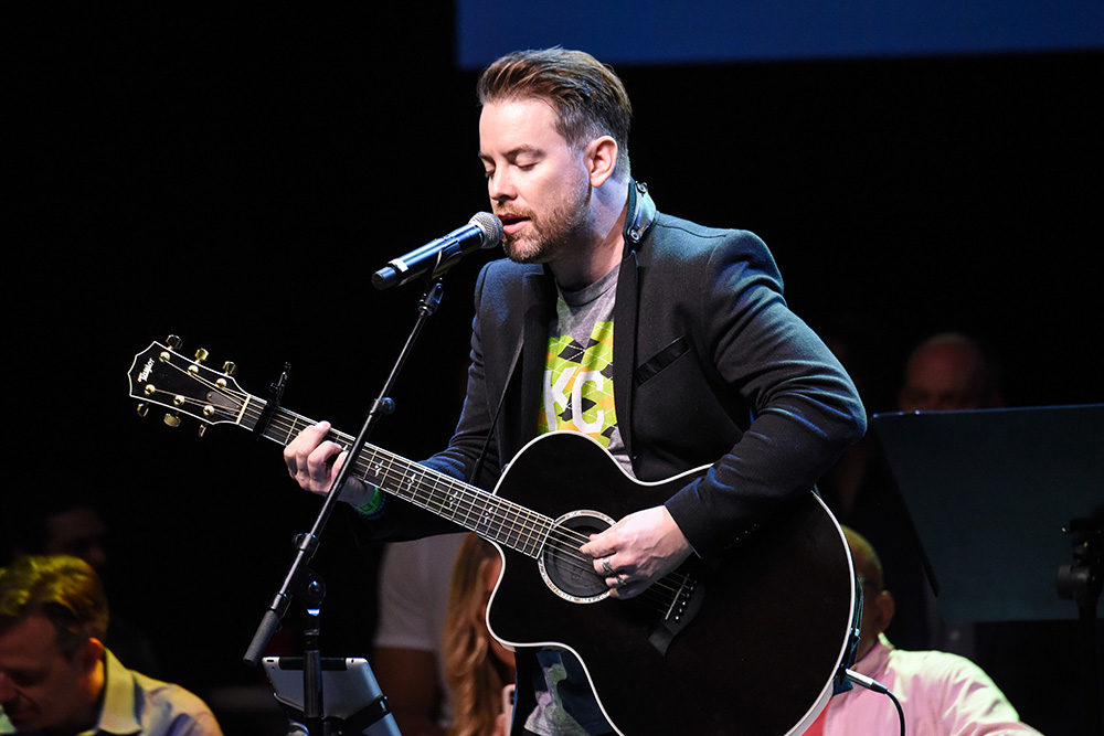 David Cook
Big Slick Party and Auction, Kansas City, USA - 02 Jun 2018