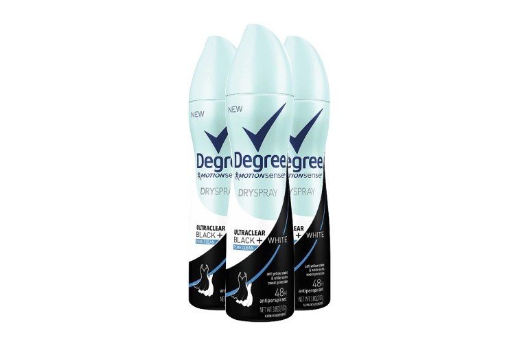 spray deodorant reviews