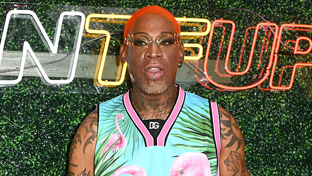 Dennis Rodman: Photos – Hollywood Life