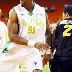 Puerto Rico - Basketball Dennis Rodman - Apr 2005