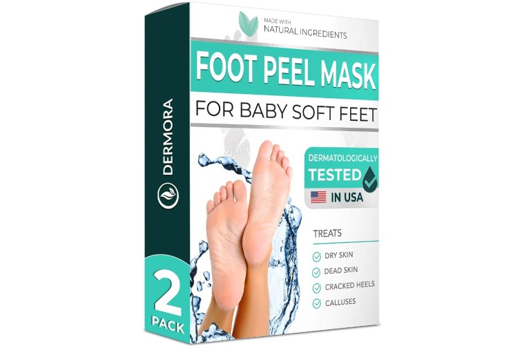 foot peel mask reviews
