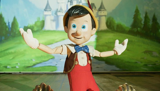 Pinocchio