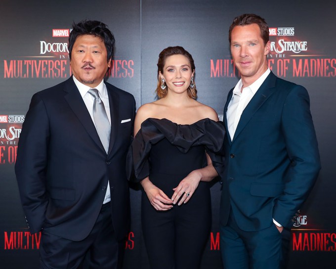 ‘Doctor Strange in the Multiverse of Madness’ New York Screening: Photos