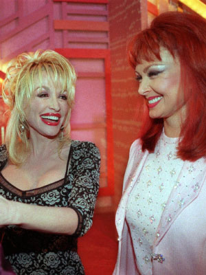 Dolly Parton Naomi Judd