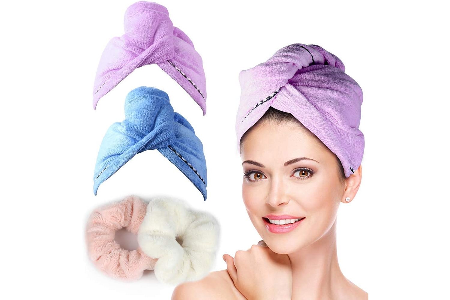 microfiber hair wrap reviews