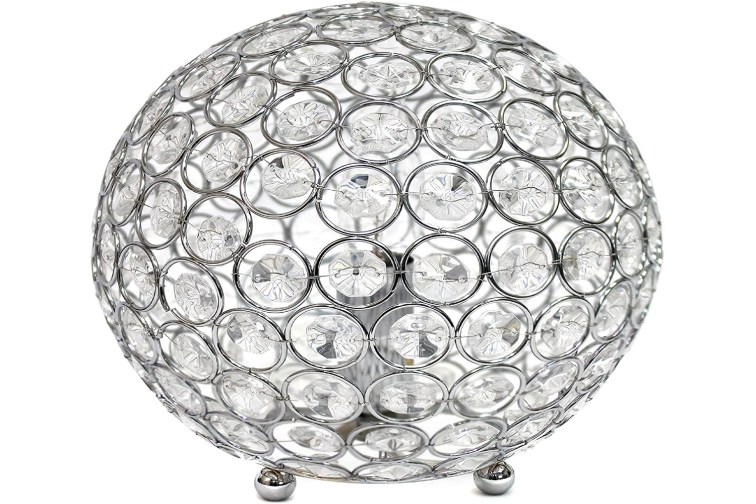 glam table lamp reviews