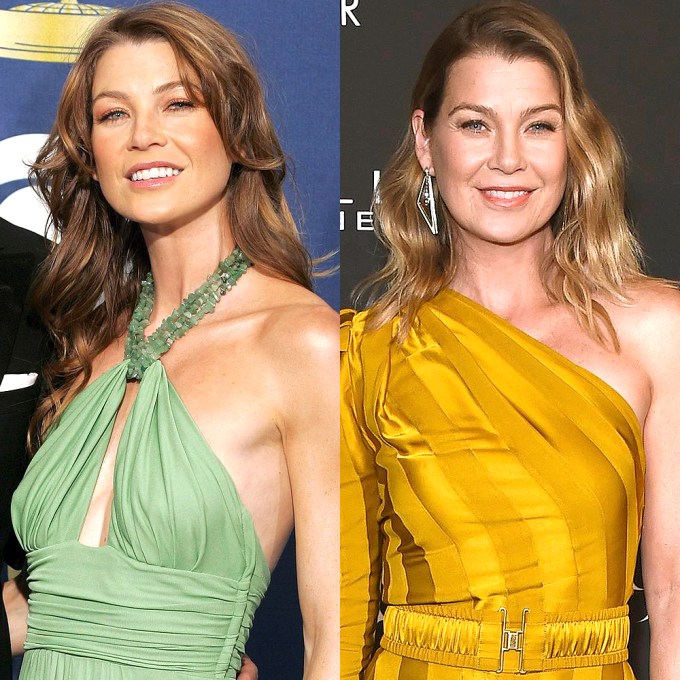 ‘Grey’s Anatomy’ Cast Transformations: See The Stars Then Vs. Now