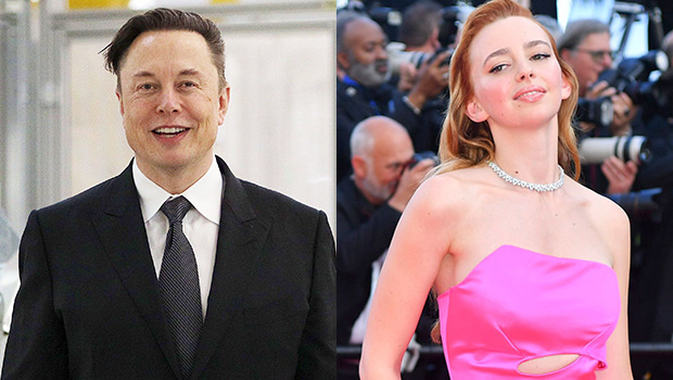 Elon Musk dan GF Natasha Bassett Terlihat di Kencan Romantis St. Tropez – Hollywood Live