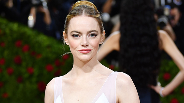 Emma Stone Rewore A Dress From Her Wedding To The Met Gala