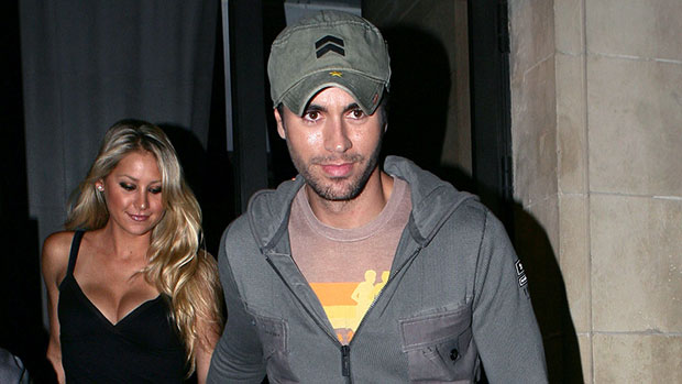 Enrique Iglesias’ Wife: All About His Romance With Life Partner Anna ...