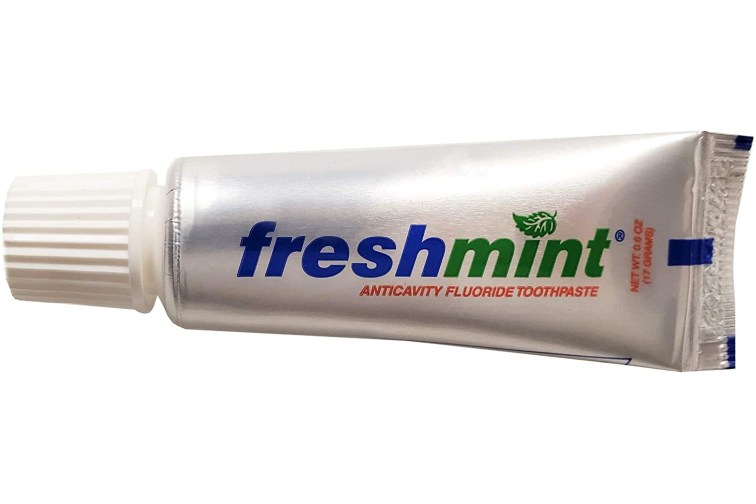 HighestRated Travel Size Toothpaste of 2023 Hollywood Life Reviews