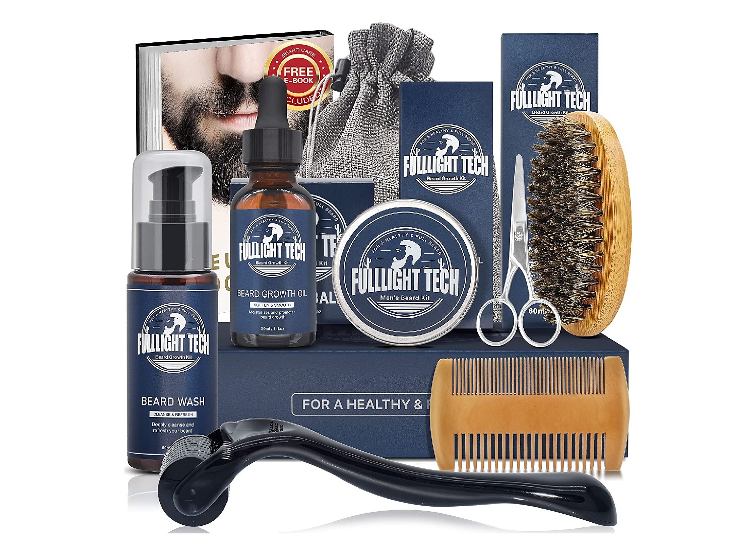 Beard Kit reviews