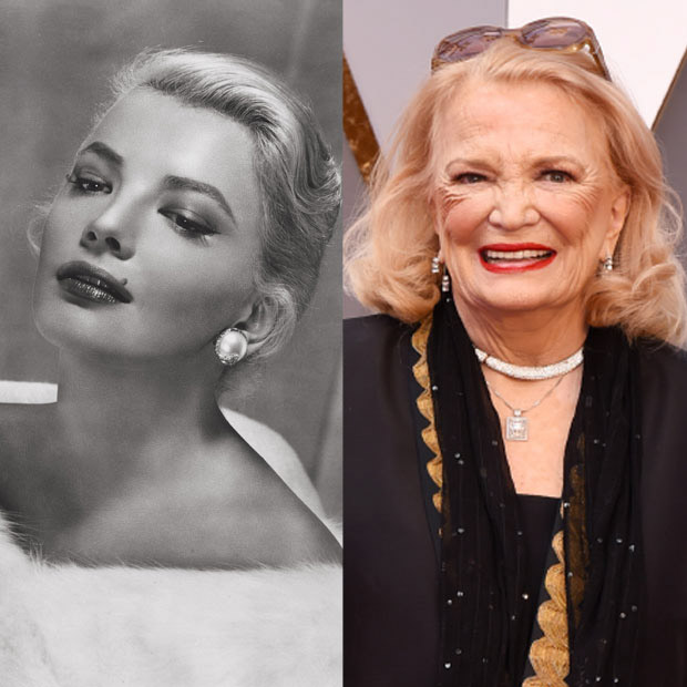 Celebrities Over 90 Years Old: Then and Now [PHOTOS]