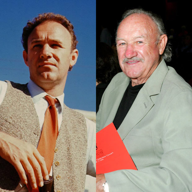 Gene Hackman