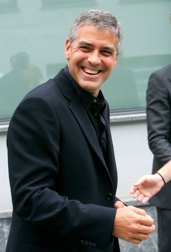 George Clooney In 2006