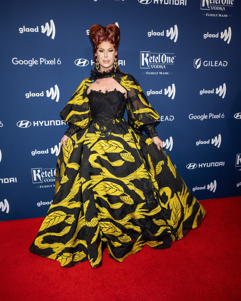 2022 Glaad Media Awards, New York, United States - 07 May 2022