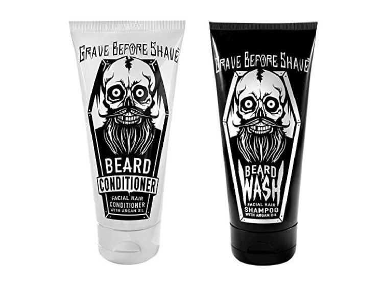 The Top Beard Wash & Conditioner for 2023 Reviews by Hollywood Life Hollywood Life