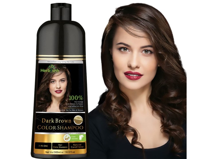 brown hair dye reviews