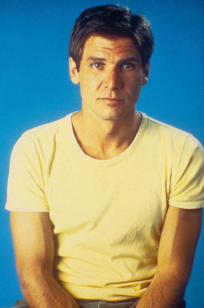 Harrison Ford In The 70s