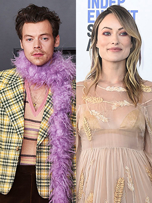 Olivia Wilde with Harry Styles January 2, 2021 – Star Style