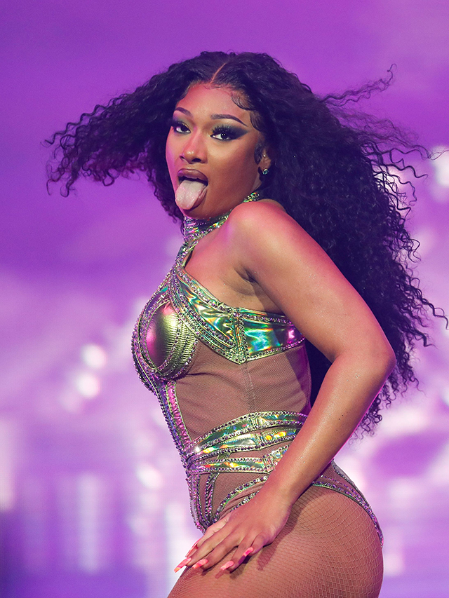 BBMA Performers List For 2022