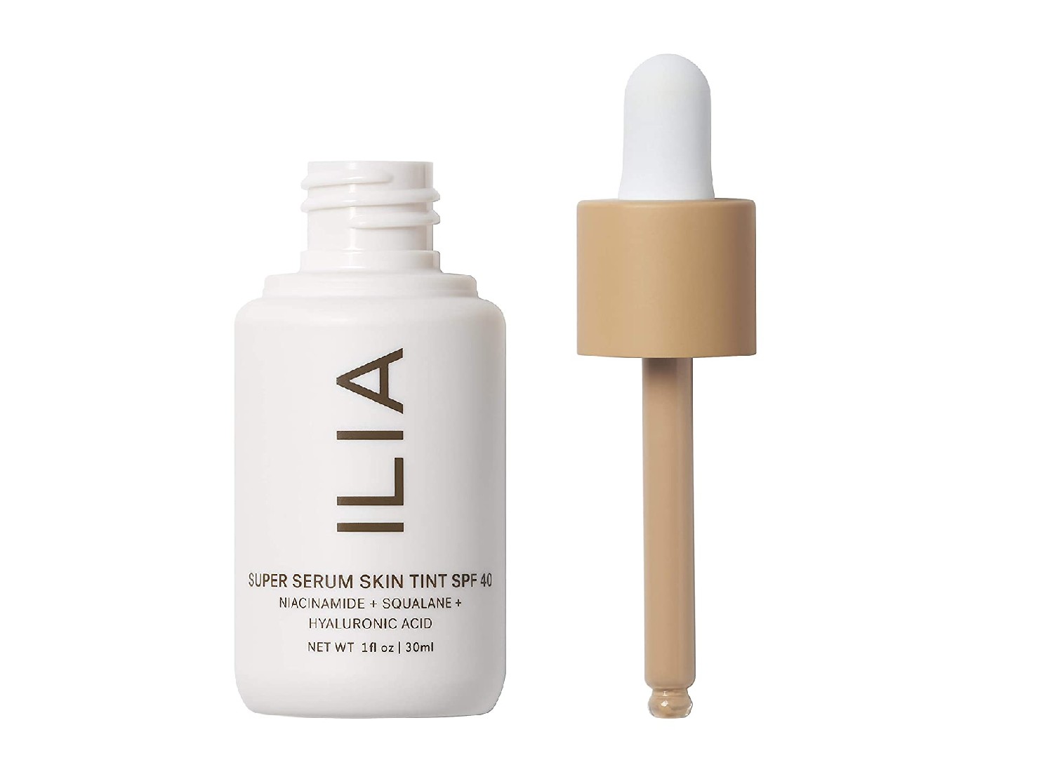 tinted serum reviews