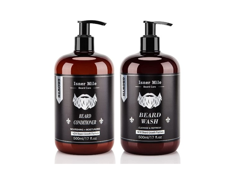 The Top Beard Wash & Conditioner for 2023 Reviews by Hollywood Life Hollywood Life