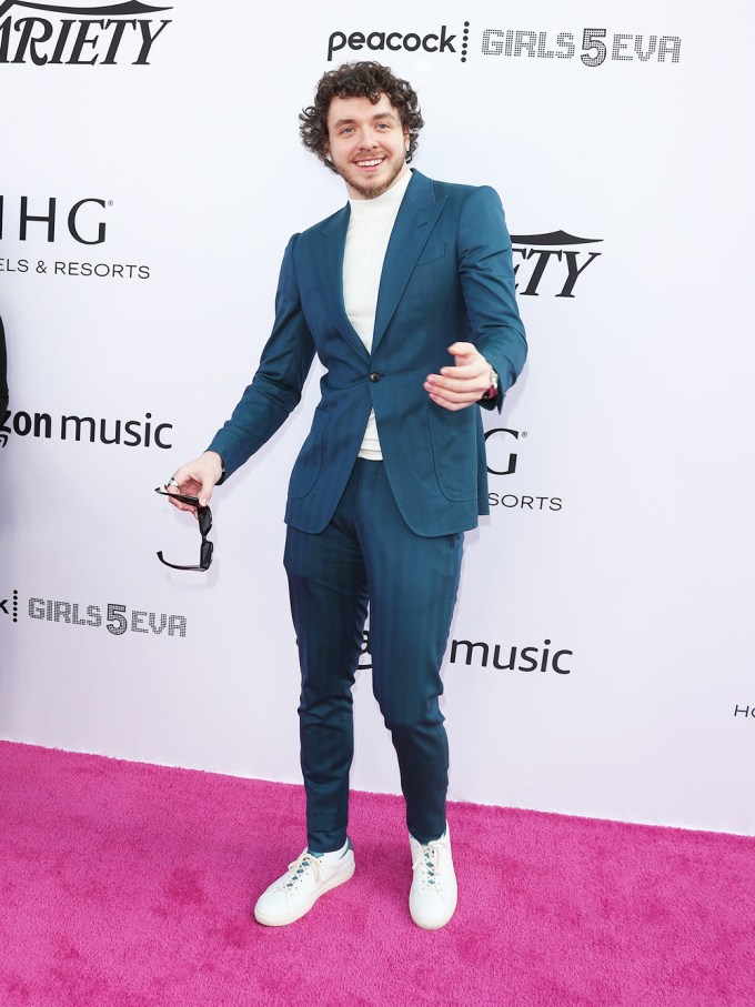 Jack Harlow at the Variety Hitmakers event