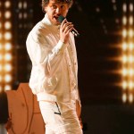 Jack Harlow performs at the Kids Choice Awards, at the Barker Hangar in Santa Monica, Calif
2022 Kids Choice Awards - Show, Santa Monica, United States - 09 Apr 2022