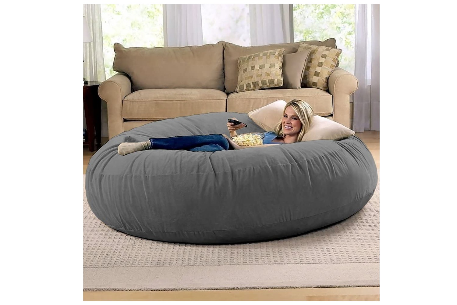 adult bean bag chair reviews