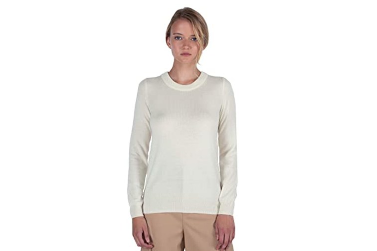 cashmere sweater reviews