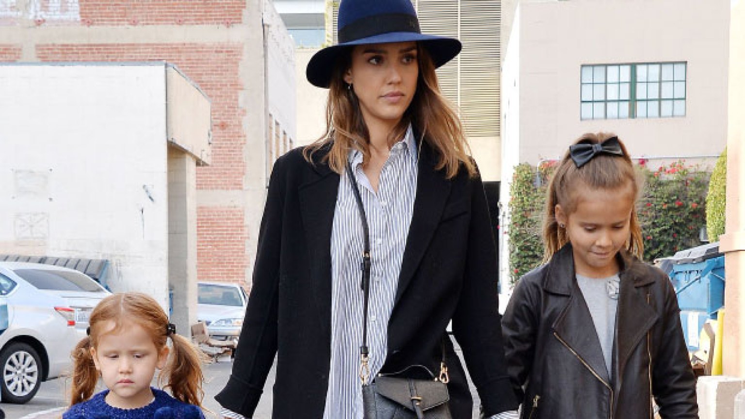 Meet Jessica Alba’s Kids Everything To Know About Them Hollywood Life