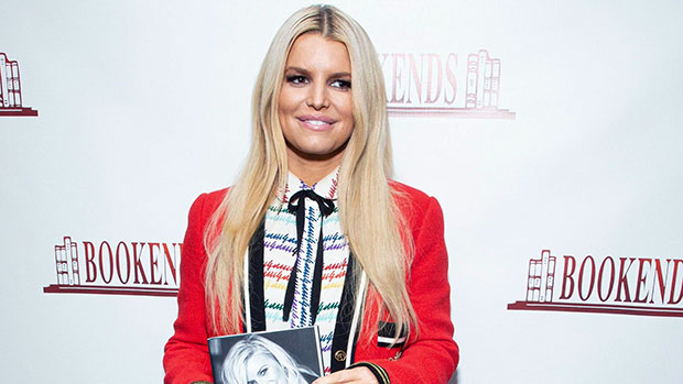 Jessica Simpson Rewears Gucci Skirt From ‘Newlyweds’ Press 19 Years Ago: Photo