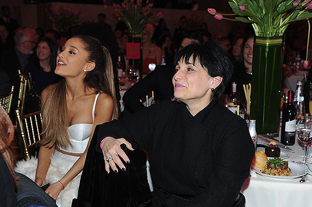 Ariana Grande, Joan Grande