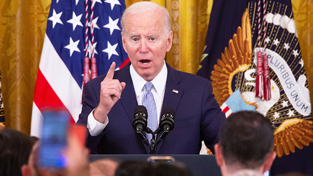 Joe Biden Supports Roe V. Wade After Leaked SCOTUS Draft Threatening To Overturn It