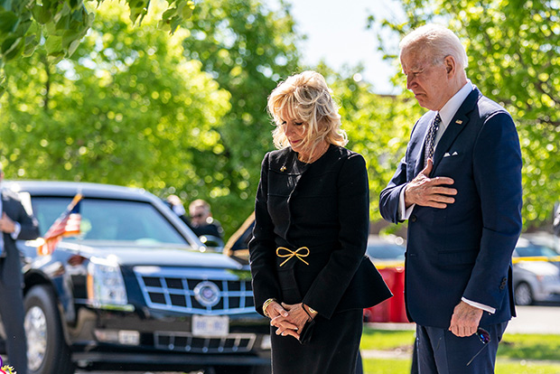 Jill & Joe Biden