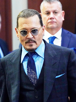 Johnny Depp