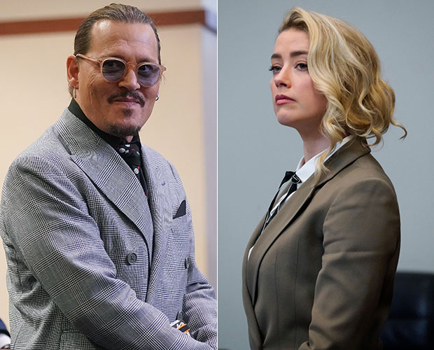 Johnny Depp, Amber Heard'a Karşı Hakaret Davasını Kazandı – Hollywood Life