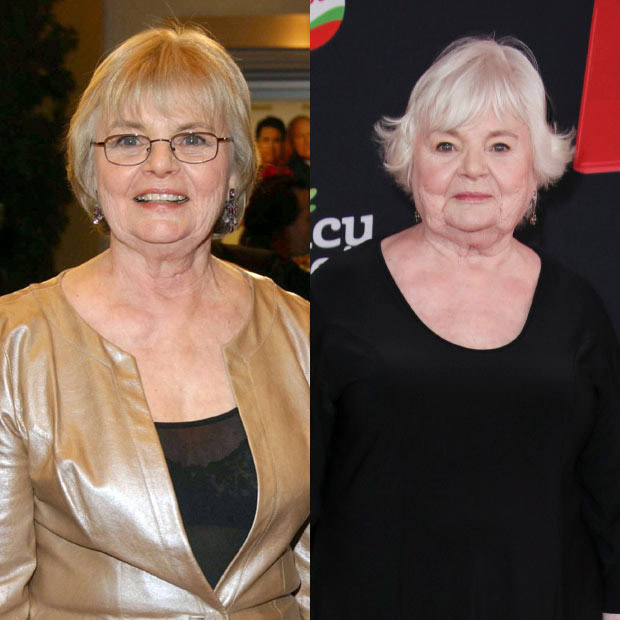 June Squibb