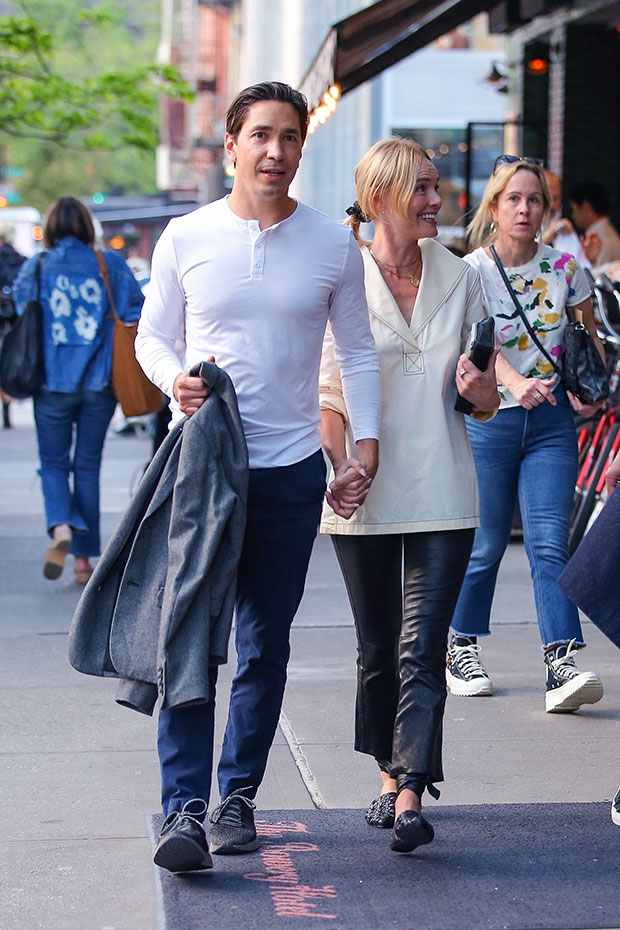 Kate Bosworth And Justin Long Hold Hands On Nyc Stroll After Confirming Romance Appflicks